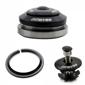 Integrated aluminum headset Gineyea image-0