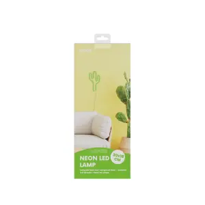 LED neon lamp Ginga Cactus image-1