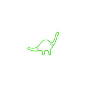 LED neon lamp Ginga Dino image-0