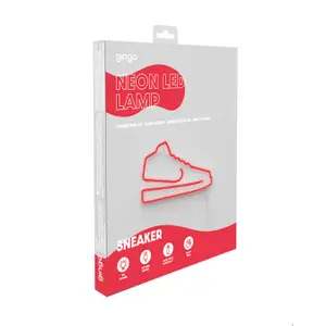 LED neon lamp Ginga Sneaker image-1