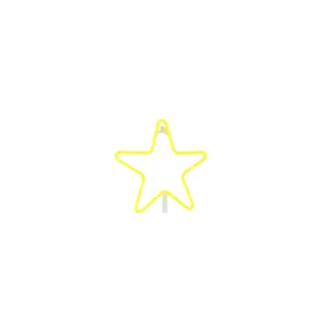 LED neon lamp Ginga Star image-0