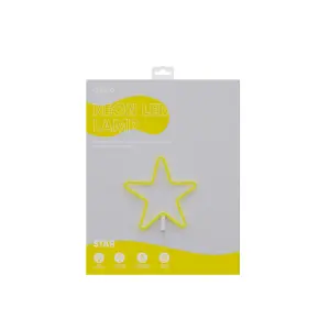 LED neon lamp Ginga Star image-1