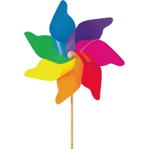 Outdoor pinwheel games Giobas