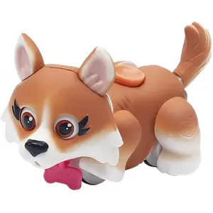 Plush and doll 1 matching puppy Giochi Preziosi Pet Parade Blister image-1