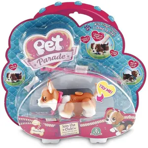 Plush and doll 1 matching puppy Giochi Preziosi Pet Parade Blister image-2