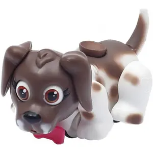 Plush and doll 1 matching puppy Giochi Preziosi Pet Parade Blister image-5