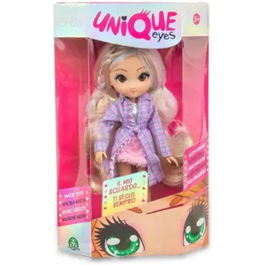 Doll 3 models Giochi Preziosi Unique Magic Eyes 30 cm image-1