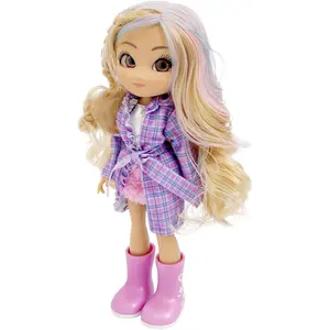 Doll 3 models Giochi Preziosi Unique Magic Eyes 30 cm image-2