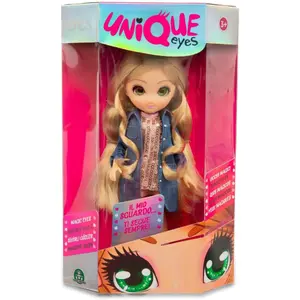 Doll 3 models Giochi Preziosi Unique Magic Eyes 30 cm image-3