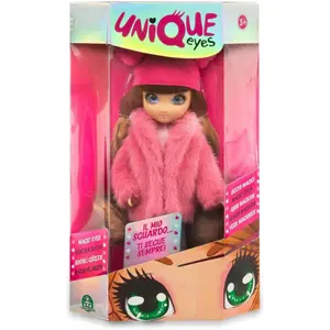 Doll 3 models Giochi Preziosi Unique Magic Eyes 30 cm image-5