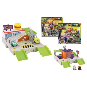 Figurine Giochi Preziosi Trash Wheels Playset image-0