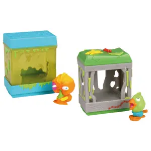 The rude mascot and booth Giochi Preziosi Basurillas image-2