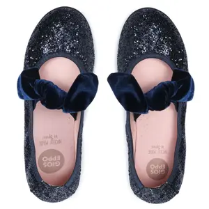 Baby girl ballerinas Gioseppo Adak image-5