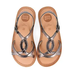 Girl's sandals Gioseppo Biscoe image-3