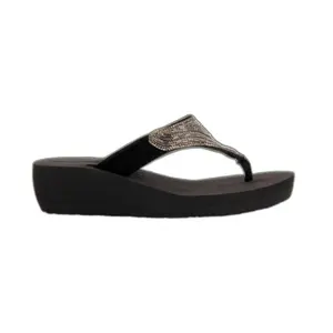 Hakken slippers voor dames Gioseppo Beadnell image-0