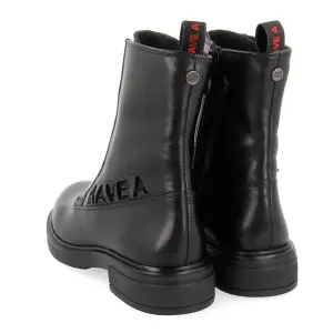 Girl's leather boots Gioseppo Remda image-2