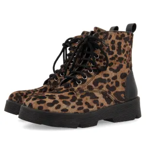 Baby girl booties Gioseppo Daun image-1