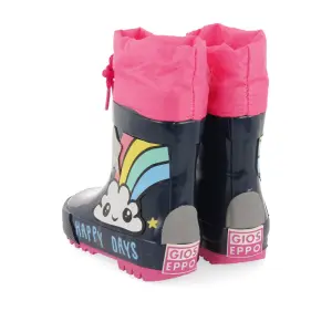 Baby girl rain boots Gioseppo Elster image-2