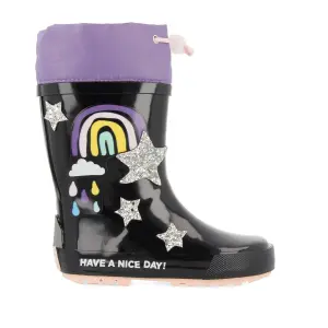 Baby rain boots Gioseppo Grozni image-0