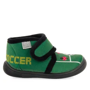 Baby boy slippers Gioseppo Derbent image-0