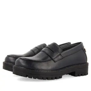 Girl's moccasins Gioseppo Namastir image-1