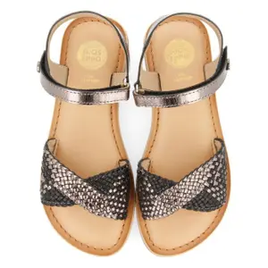 Girl's sandals Gioseppo Benodet image-3