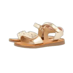 Girl's sandals Gioseppo Vachette image-1