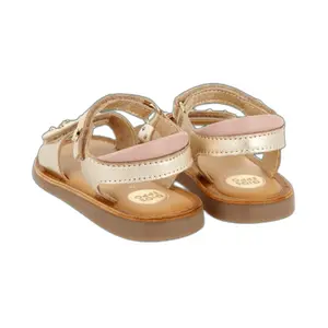 Girl's sandals Gioseppo Vachette image-3
