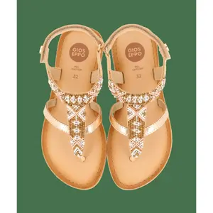 Girl's sandals image-2