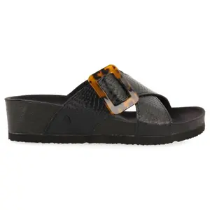 Mules compensées femme Gioseppo Knight image-0