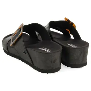 Mules compensées femme Gioseppo Knight image-1