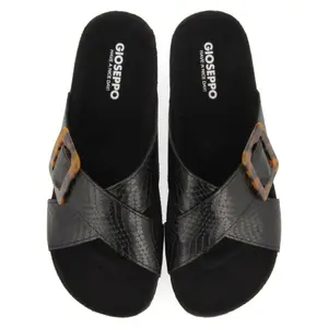 Mules compensées femme Gioseppo Knight image-2