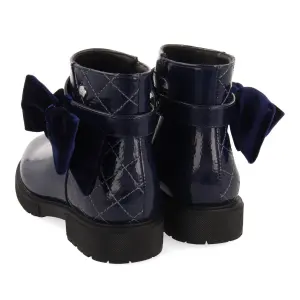 Baby girl booties Gioseppo Webuye image-2