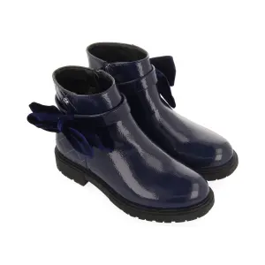 Baby girl booties Gioseppo Webuye image-3