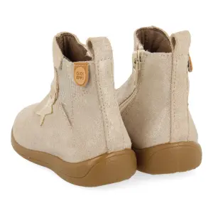 Baby girl booties Gioseppo Attergau image-2