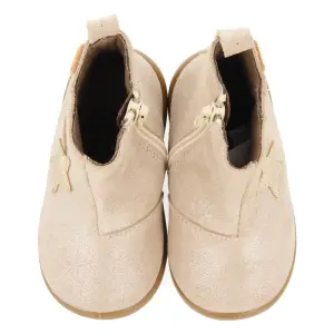 Baby girl booties Gioseppo Attergau image-3