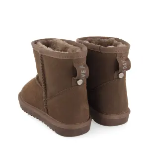 Girl's boots Gioseppo Coffs image-2