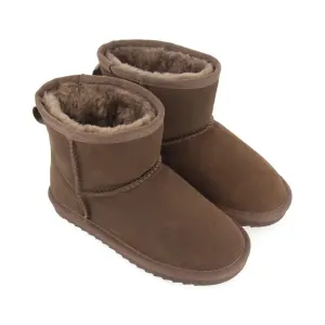 Girl's boots Gioseppo Coffs image-3