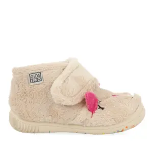 Baby girl slippers Gioseppo Carintia image-0