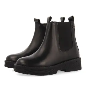 Baby girl booties Gioseppo Smola image-1