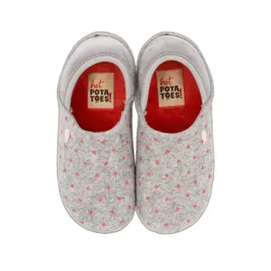 Girl's slippers Hot Potatoes Ludesch image-0