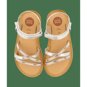 Girl's sandals image-2