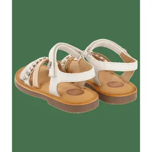 Girl's sandals image-2