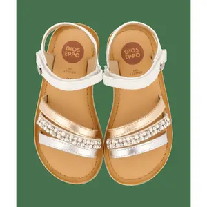 Girl's sandals image-3