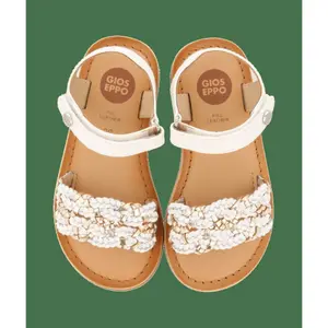 Girl's sandals image-3