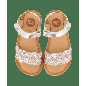 Girl's sandals image-2