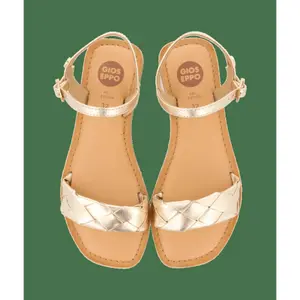 Girl's sandals image-3