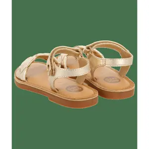 Girl's sandals image-2