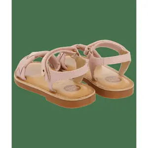 Girl's sandals image-2