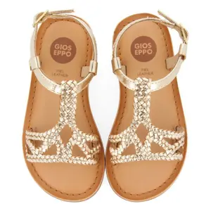 Girl's sandals Gioseppo Klima image-3